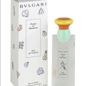 BVLGARI-Petits et Mamans Eau de Toilette Spray